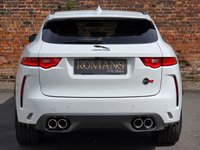 USED 2020 20 JAGUAR F-PACE 5.0 V8 SVR SUV 5dr Petrol Quickshift AWD Euro 6 (s/s) (550 ps) Full JagService H -Immaculate