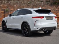 USED 2020 20 JAGUAR F-PACE 5.0 V8 SVR SUV 5dr Petrol Quickshift AWD Euro 6 (s/s) (550 ps) Full JagService H -Immaculate