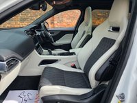 USED 2020 20 JAGUAR F-PACE 5.0 V8 SVR SUV 5dr Petrol Quickshift AWD Euro 6 (s/s) (550 ps) Full JagService H -Immaculate