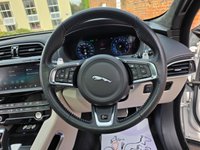 USED 2020 20 JAGUAR F-PACE 5.0 V8 SVR SUV 5dr Petrol Quickshift AWD Euro 6 (s/s) (550 ps) Full JagService H -Immaculate