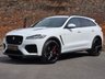 USED 2020 20 JAGUAR F-PACE 5.0 V8 SVR SUV 5dr Petrol Quickshift AWD Euro 6 (s/s) (550 ps) Full JagService H -Immaculate