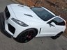 USED 2020 20 JAGUAR F-PACE 5.0 V8 SVR SUV 5dr Petrol Quickshift AWD Euro 6 (s/s) (550 ps) Full JagService H -Immaculate