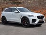 USED 2020 20 JAGUAR F-PACE 5.0 V8 SVR SUV 5dr Petrol Quickshift AWD Euro 6 (s/s) (550 ps) Full JagService H -Immaculate
