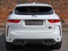 USED 2020 20 JAGUAR F-PACE 5.0 V8 SVR SUV 5dr Petrol Quickshift AWD Euro 6 (s/s) (550 ps) Full JagService H -Immaculate