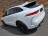 USED 2020 20 JAGUAR F-PACE 5.0 V8 SVR SUV 5dr Petrol Quickshift AWD Euro 6 (s/s) (550 ps) Full JagService H -Immaculate