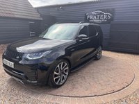USED 2018 67 LAND ROVER DISCOVERY 3.0 TD V6 HSE SUV 5dr Diesel Auto 4WD Euro 6 (s/s) (258 ps) 