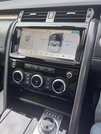 USED 2018 67 LAND ROVER DISCOVERY 3.0 TD V6 HSE SUV 5dr Diesel Auto 4WD Euro 6 (s/s) (258 ps) 