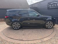 USED 2018 67 LAND ROVER DISCOVERY 3.0 TD V6 HSE SUV 5dr Diesel Auto 4WD Euro 6 (s/s) (258 ps) 