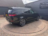 USED 2018 67 LAND ROVER DISCOVERY 3.0 TD V6 HSE SUV 5dr Diesel Auto 4WD Euro 6 (s/s) (258 ps) 