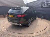 USED 2018 67 LAND ROVER DISCOVERY 3.0 TD V6 HSE SUV 5dr Diesel Auto 4WD Euro 6 (s/s) (258 ps) 