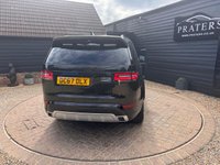 USED 2018 67 LAND ROVER DISCOVERY 3.0 TD V6 HSE SUV 5dr Diesel Auto 4WD Euro 6 (s/s) (258 ps) 