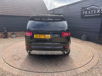 USED 2018 67 LAND ROVER DISCOVERY 3.0 TD V6 HSE SUV 5dr Diesel Auto 4WD Euro 6 (s/s) (258 ps) 
