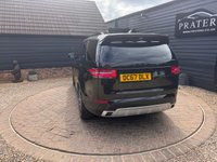 USED 2018 67 LAND ROVER DISCOVERY 3.0 TD V6 HSE SUV 5dr Diesel Auto 4WD Euro 6 (s/s) (258 ps) 