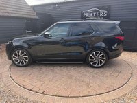 USED 2018 67 LAND ROVER DISCOVERY 3.0 TD V6 HSE SUV 5dr Diesel Auto 4WD Euro 6 (s/s) (258 ps) 
