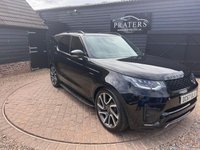 USED 2018 67 LAND ROVER DISCOVERY 3.0 TD V6 HSE SUV 5dr Diesel Auto 4WD Euro 6 (s/s) (258 ps) 