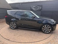 USED 2018 67 LAND ROVER DISCOVERY 3.0 TD V6 HSE SUV 5dr Diesel Auto 4WD Euro 6 (s/s) (258 ps) 