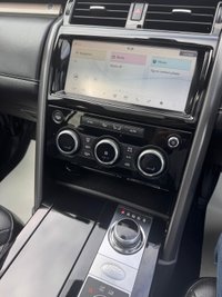 USED 2018 67 LAND ROVER DISCOVERY 3.0 TD V6 HSE SUV 5dr Diesel Auto 4WD Euro 6 (s/s) (258 ps) 