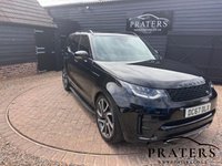 USED 2018 67 LAND ROVER DISCOVERY 3.0 TD V6 HSE SUV 5dr Diesel Auto 4WD Euro 6 (s/s) (258 ps) 