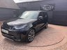 USED 2018 67 LAND ROVER DISCOVERY 3.0 TD V6 HSE SUV 5dr Diesel Auto 4WD Euro 6 (s/s) (258 ps) 
