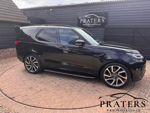 View our LAND ROVER DISCOVERY