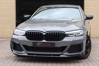 2022 BMW 5 SERIES