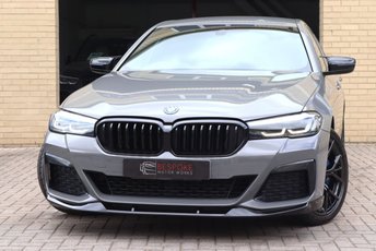 2022 BMW 5 SERIES