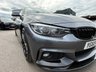 USED 2019 69 BMW 4 SERIES GRAN COUPE 2.0 420d M Sport Hatchback 5dr Diesel Auto xDrive Euro 6 (s/s) (190 ps) 