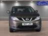 USED 2017 17 NISSAN QASHQAI 1.5 dCi Acenta SUV 5dr Diesel Manual 2WD Euro 6 (s/s) (110 ps) Only 3 owners from new.  Full service history - 8 stamps. Low mileage - Only 57K. Spare key & Vehicle information pack. 2 YEARS FREE MOT & SERVICE INCLUDED. 3 Months Russell Ham Quality Warranty . All Car's Are HPI Clear . Finance Arranged - - Extended 12 Month's Warranty Available. To view all of our cars visit www.russellham.co.uk