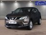 USED 2017 17 NISSAN QASHQAI 1.5 dCi Acenta SUV 5dr Diesel Manual 2WD Euro 6 (s/s) (110 ps) Only 3 owners from new.  Full service history - 8 stamps. Low mileage - Only 57K. Spare key & Vehicle information pack. 2 YEARS FREE MOT & SERVICE INCLUDED. 3 Months Russell Ham Quality Warranty . All Car's Are HPI Clear . Finance Arranged - - Extended 12 Month's Warranty Available. To view all of our cars visit www.russellham.co.uk