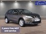 USED 2017 17 NISSAN QASHQAI 1.5 dCi Acenta SUV 5dr Diesel Manual 2WD Euro 6 (s/s) (110 ps) Only 3 owners from new.  Full service history - 8 stamps. Low mileage - Only 57K. Spare key & Vehicle information pack. 2 YEARS FREE MOT & SERVICE INCLUDED. 3 Months Russell Ham Quality Warranty . All Car's Are HPI Clear . Finance Arranged - - Extended 12 Month's Warranty Available. To view all of our cars visit www.russellham.co.uk