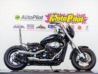 USED 2005 05 SUZUKI MARAUDER 800 805cc Finance. Warranty. Lovely Custom. Nationwide delivery.