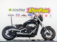 USED 2005 05 SUZUKI MARAUDER 800 805cc Finance. Warranty. Lovely Custom. Nationwide delivery.
