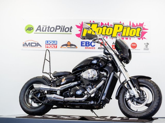 View our SUZUKI MARAUDER 800