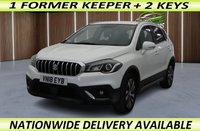 USED 2018 18 SUZUKI SX4 S-CROSS 1.0 Boosterjet SZ-T SUV 5dr Petrol Manual ALLGRIP Euro 6 (111 ps) +++SAME DAY/NEXT DAY DELIVERY AVAILABLE+++