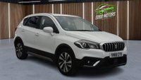 USED 2018 18 SUZUKI SX4 S-CROSS 1.0 Boosterjet SZ-T SUV 5dr Petrol Manual ALLGRIP Euro 6 (111 ps) +++SAME DAY/NEXT DAY DELIVERY AVAILABLE+++