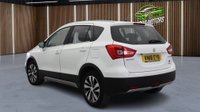 USED 2018 18 SUZUKI SX4 S-CROSS 1.0 Boosterjet SZ-T SUV 5dr Petrol Manual ALLGRIP Euro 6 (111 ps) +++SAME DAY/NEXT DAY DELIVERY AVAILABLE+++