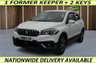 USED 2018 18 SUZUKI SX4 S-CROSS 1.0 Boosterjet SZ-T SUV 5dr Petrol Manual ALLGRIP Euro 6 (111 ps) +++SAME DAY/NEXT DAY DELIVERY AVAILABLE+++