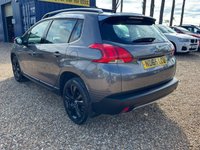 USED 2015 65 PEUGEOT 2008 1.2 PureTech Urban Cross SUV 5dr Petrol Manual Euro 6 (s/s) (110 ps) ABS AND AIR CON