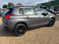 USED 2015 65 PEUGEOT 2008 1.2 PureTech Urban Cross SUV 5dr Petrol Manual Euro 6 (s/s) (110 ps) ABS AND AIR CON
