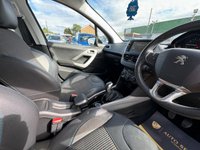 USED 2015 65 PEUGEOT 2008 1.2 PureTech Urban Cross SUV 5dr Petrol Manual Euro 6 (s/s) (110 ps) ABS AND AIR CON