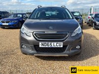 USED 2015 65 PEUGEOT 2008 1.2 PureTech Urban Cross SUV 5dr Petrol Manual Euro 6 (s/s) (110 ps) ABS AND AIR CON