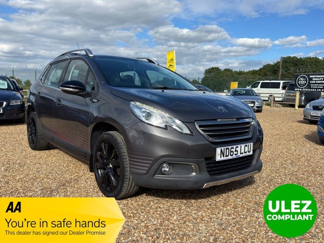 View our PEUGEOT 2008