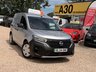 USED 2024 24 NISSAN TOWNSTAR 45kWh Acenta Auto L1 6dr Apple CarPlay and Android Auto