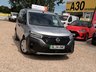 USED 2024 24 NISSAN TOWNSTAR 45kWh Acenta Auto L1 6dr Apple CarPlay and Android Auto