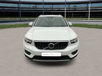 2022 VOLVO XC40 1.5h T4 Recharge 10.7kWh Inscription SUV 5dr Petrol Plug-in Hybrid Auto Euro 6 (s/s) (211 ps) &pound;14945.00
