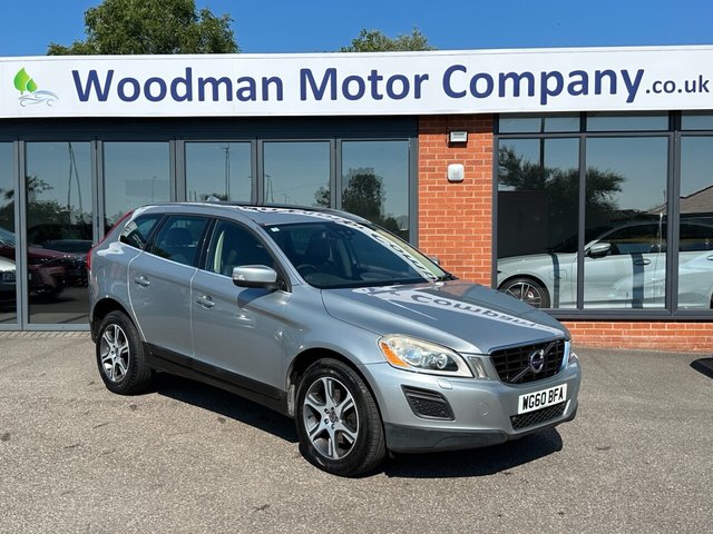 View our VOLVO XC60