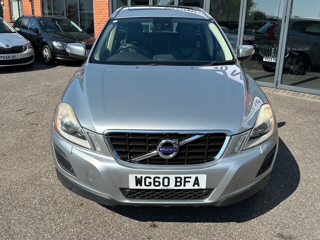 USED 2010 60 VOLVO XC60 2.4 D5 SE Lux SUV 5dr Diesel Geartronic AWD Euro 5 (205 ps) Part Exchange Welcome Ex Cond
