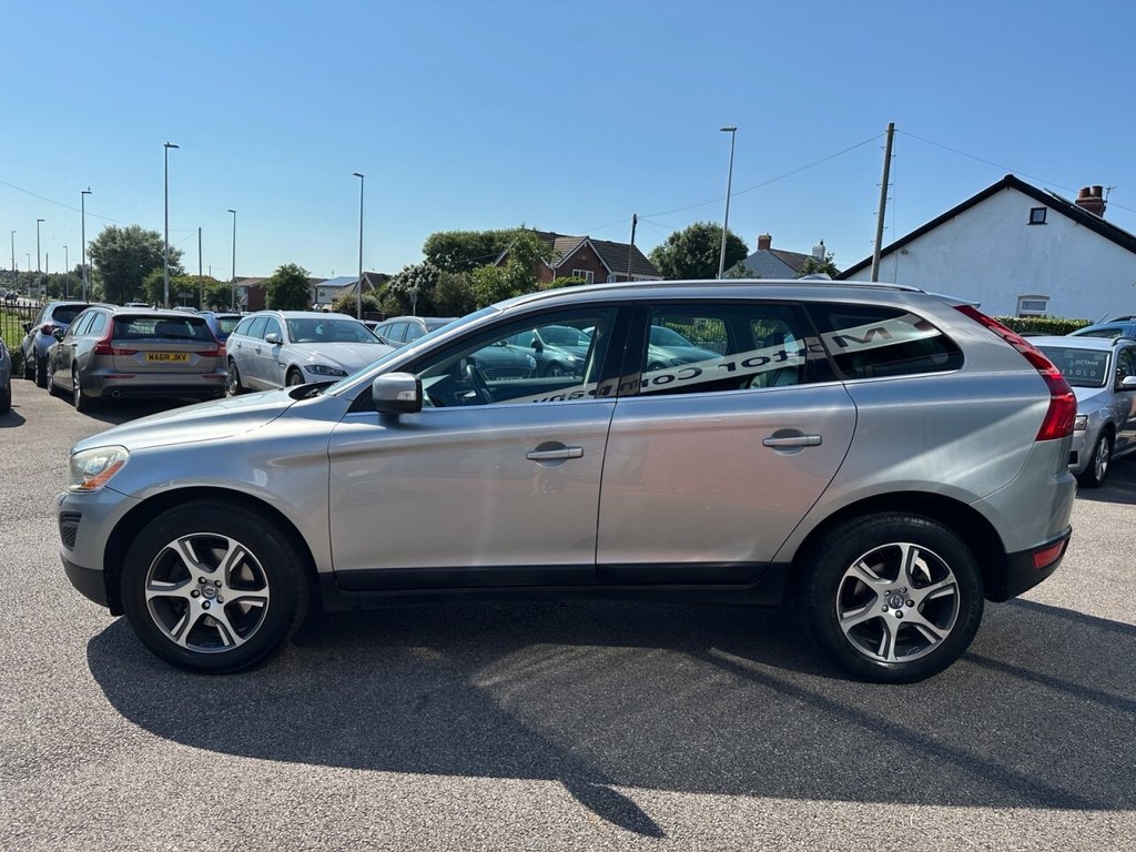 USED 2010 60 VOLVO XC60 2.4 D5 SE Lux SUV 5dr Diesel Geartronic AWD Euro 5 (205 ps) Part Exchange Welcome Ex Cond