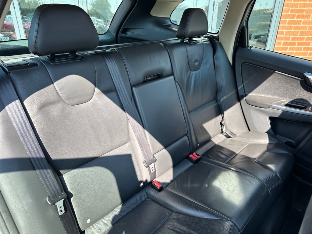 USED 2010 60 VOLVO XC60 2.4 D5 SE Lux SUV 5dr Diesel Geartronic AWD Euro 5 (205 ps) Part Exchange Welcome Ex Cond