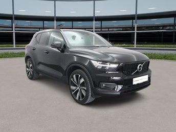 2022 VOLVO XC40 1.5h T5 Recharge 10.7kWh Ultimate Dark SUV 5dr Petrol Plug-in Hybrid Auto Euro 6 (s/s) (262 ps) &pound;15945.00